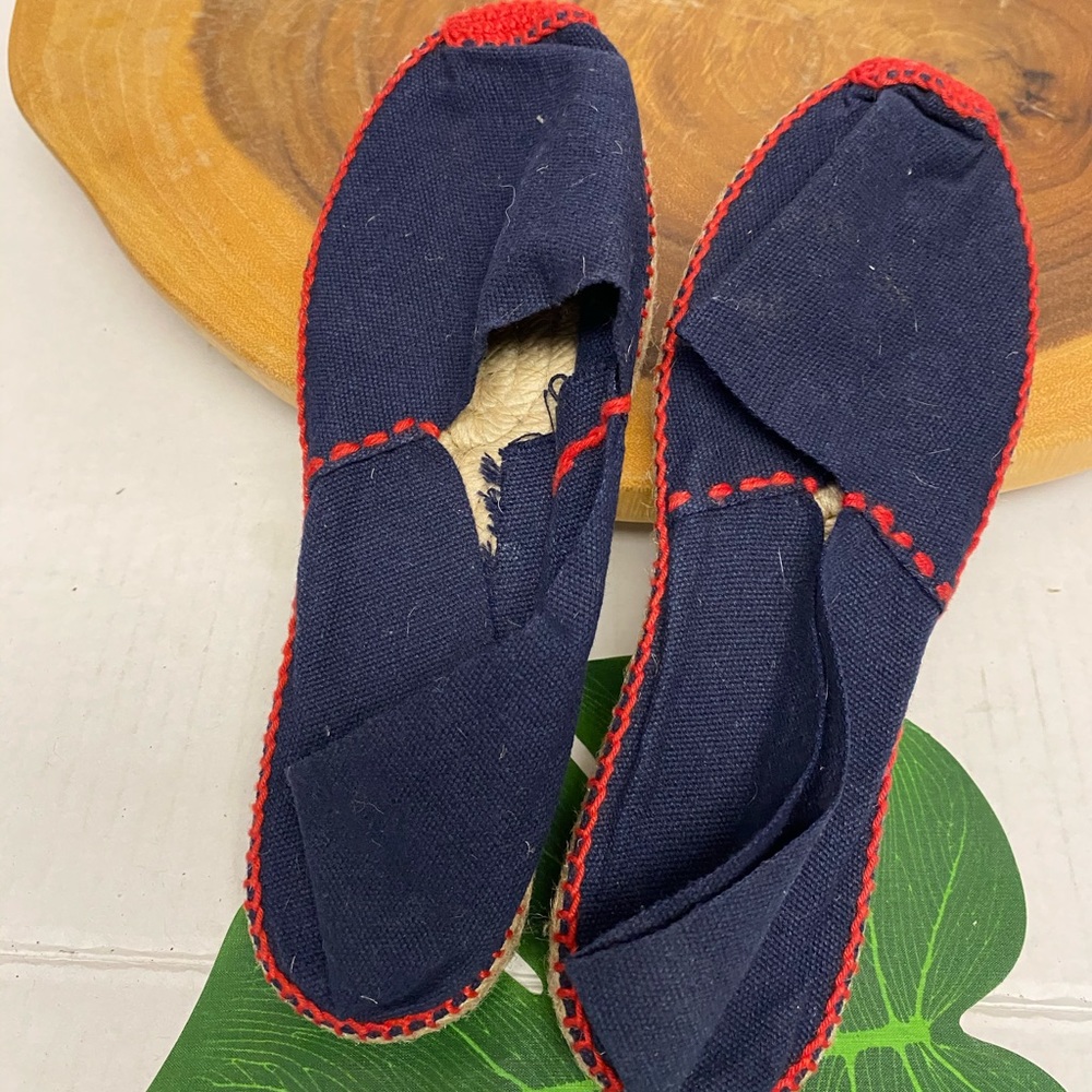 Diego’s Handmade In Spain 🇪🇸 Canvas Espadrilles